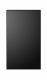 Sharp MultiSync PN-M752 189,2 cm (74.5") LED 550 cd/qm 4K Ultra HD Schwarz 24/7