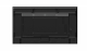 Sharp MultiSync PN-M752 189,2 cm (74.5") LED 550 cd/qm 4K Ultra HD Schwarz 24/7