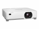 Sharp P701U Standard Throw-Projektor 7000 ANSI Lumen 3LCD WUXGA (1920x1200) Wei?
