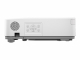 Sharp P621U Standard Throw-Projektor 6200 ANSI Lumen 3LCD WUXGA (1920x1200) Wei?