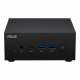 ASUS ExpertCenter PN64-S7018MDE1 Intel® Core™ i7 i7-13700H 16 GB DDR5-SDRAM 512 GB SSD Mini PC Mini-PC Schwarz