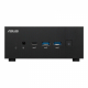 ASUS ExpertCenter PN64-S7018MDE1 Intel® Core™ i7 i7-13700H 16 GB DDR5-SDRAM 512 GB SSD Mini PC Mini-PC Schwarz