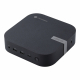 ASUS Chromebox CHROMEBOX5-S7009UN Intel® Core™ i7 i7-1260P 16 GB DDR4-SDRAM 256 GB SSD ChromeOS Mini PC Mini-PC Schwarz