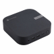 ASUS Chromebox CHROMEBOX5-S7009UN Intel® Core™ i7 i7-1260P 16 GB DDR4-SDRAM 256 GB SSD ChromeOS Mini PC Mini-PC Schwarz