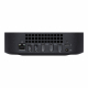 ASUS Chromebox CHROMEBOX5-S7009UN Intel® Core™ i7 i7-1260P 16 GB DDR4-SDRAM 256 GB SSD ChromeOS Mini PC Mini-PC Schwarz