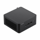 ASUS NUC 14 Pro RNUC14RVHU5068C2I Intel Core Ultra 5 125H 16 GB DDR5-SDRAM 512 GB SSD Windows 11 Pro UCFF Mini-PC Schwarz