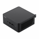 ASUS NUC 14 Pro RNUC14RVHU5068C2I Intel Core Ultra 5 125H 16 GB DDR5-SDRAM 512 GB SSD Windows 11 Pro UCFF Mini-PC Schwarz