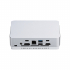 ASUS RNUC14RVSU5068A2I UCFF Silber 125H