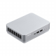 ASUS RNUC14RVSU5068A2I UCFF Silber 125H