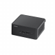 ASUS NUC 14 Pro RNUC14RVHU5068C3I Intel Core Ultra 5 125H 16 GB DDR5-SDRAM 512 GB SSD Windows 11 Pro UCFF Mini-PC Schwarz