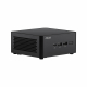 ASUS NUC 14 Pro RNUC14RVHU7089C2I Intel Core Ultra 7 155H 32 GB DDR5-SDRAM 1 TB SSD Windows 11 Pro Mini PC Mini-PC Schwarz