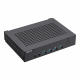 ASUS ExpertCenter PN43-SN100AD Intel® N N100 4 GB DDR4-SDRAM 128 GB SSD Windows 11 Pro Mini PC Mini-PC Schwarz