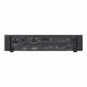 ASUS ExpertCenter PN43-SN100AD Intel® N N100 4 GB DDR4-SDRAM 128 GB SSD Windows 11 Pro Mini PC Mini-PC Schwarz