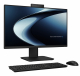 ASUS ExpertCenter P400 AiO P440VAESK-BPC079X Intel® Core™ i7 i7-13620H 60,5 cm (23.8") 1920 x 1080 Pixel All-in-One-PC 16 GB DDR5-SDRAM 512 GB SSD Windows 11 Pro Wi-Fi 6E (802.11ax) Schwarz