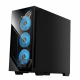 ASUS ROG G700 G700TF-07265F351W Intel Core Ultra 7 265F 32 GB DDR5-SDRAM 1 TB SSD NVIDIA GeForce RTX 5070 Ti Windows 11 Home Tower PC Schwarz