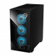 ASUS ROG G700 G700TF-07265F351W Intel Core Ultra 7 265F 32 GB DDR5-SDRAM 1 TB SSD NVIDIA GeForce RTX 5070 Ti Windows 11 Home Tower PC Schwarz