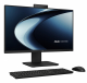 ASUS V400 AiO V440VAK-BPC273W Intel® Core™ i5 i5-13420H 60,5 cm (23.8") 1920 x 1080 Pixel All-in-One-PC 16 GB DDR5-SDRAM 1 TB SSD Windows 11 Home Wi-Fi 6E (802.11ax) Schwarz