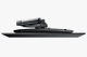 ASUS AAS01R 124,5 cm (49") Tisch/Bank Schwarz
