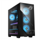 ASUS ROG G700 G700TF-7265KF225W Intel Core Ultra 7 265KF 32 GB DDR5-SDRAM 2 TB SSD NVIDIA GeForce RTX 5070 Ti Windows 11 Home Tower PC Schwarz