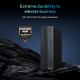 ASUS ExpertCenter P500 SFF P500SV-05210H009X Intel Core 5 210H 16 GB DDR5-SDRAM 512 GB SSD Windows 11 Pro PC Grau