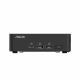 ASUS NUC RNUC15CRKU5063C2 Intel Core Ultra 5 225H 16 GB DDR5-SDRAM 512 GB SSD Windows 11 Pro Mini PC Mini-PC Schwarz