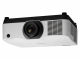 NEC PA1004UL Gro?raumprojektor 10000 ANSI Lumen 3LCD WUXGA (1920x1200) 3D Wei?