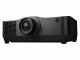 NEC PA1004UL Gro?raumprojektor 10000 ANSI Lumen 3LCD WUXGA (1920x1200) 3D Schwarz