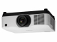 NEC 40001458 Beamer Gro?raumprojektor 10000 ANSI Lumen 3LCD WUXGA (1920x1200) 3D Wei?