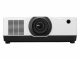 NEC 40001458 Beamer Gro?raumprojektor 10000 ANSI Lumen 3LCD WUXGA (1920x1200) 3D Wei?
