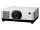 NEC 40001458 Beamer Gro?raumprojektor 10000 ANSI Lumen 3LCD WUXGA (1920x1200) 3D Wei?
