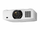 NEC PV710UL Gro?raumprojektor 7100 ANSI Lumen 3LCD WUXGA (1920x1200) Wei?