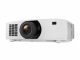 NEC PV800UL Gro?raumprojektor 8000 ANSI Lumen 3LCD WUXGA (1920x1200) Wei?