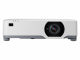 NEC P547UL Standard Throw-Projektor 3240 ANSI Lumen 3LCD WUXGA (1920x1200) Wei?
