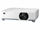 NEC P547UL Standard Throw-Projektor 3240 ANSI Lumen 3LCD WUXGA (1920x1200) Wei?