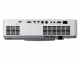 NEC P627UL Gro?raumprojektor 6200 ANSI Lumen 3LCD WUXGA (1920x1200) Wei?