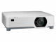 NEC P627UL Gro?raumprojektor 6200 ANSI Lumen 3LCD WUXGA (1920x1200) Wei?