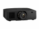 NEC PV710UL Standard Throw-Projektor 7100 ANSI Lumen 3LCD WUXGA (1920x1200) Schwarz