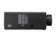 NEC PV710UL Standard Throw-Projektor 7100 ANSI Lumen 3LCD WUXGA (1920x1200) Schwarz