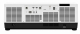 NEC PA1505UL 14000 ANSI Lumen LCD WUXGA (1920x1200) 3D Wei?