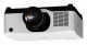 NEC PA1505UL 14000 ANSI Lumen LCD WUXGA (1920x1200) 3D Wei?