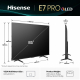 Hisense 85 Zoll E7Q PRO | Hi-QLED Smart TV 4K 144 Hz