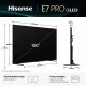 Hisense 100 Zoll E7Q PRO | Hi-QLED Smart TV 4K 144 Hz