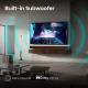 Hisense 100 Zoll E7Q PRO | Hi-QLED Smart TV 4K 144 Hz
