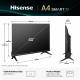 Hisense 40 Zoll A4Q | FHD Smart TV FHD 60 Hz