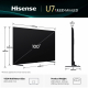 Hisense 100 Zoll U7Q | ULED MiniLED Smart TV 4K 165 Hz