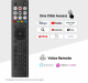 Hisense 55 Zoll E7Q | Hi-QLED Smart TV 4K 60 Hz