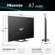 Hisense A7Q 65 Zoll | Hi-QLED Smart TV 4K 60 Hz