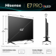 Hisense 43 Zoll E7Q PRO | Hi-QLED Smart TV 4K 144 Hz