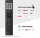 Hisense 43 Zoll E7Q PRO | Hi-QLED Smart TV 4K 144 Hz