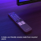 Philips Ambilight 65MLED910/12 Fernseher 165,1 cm (65") 4K Ultra HD Smart-TV WLAN Schwarz